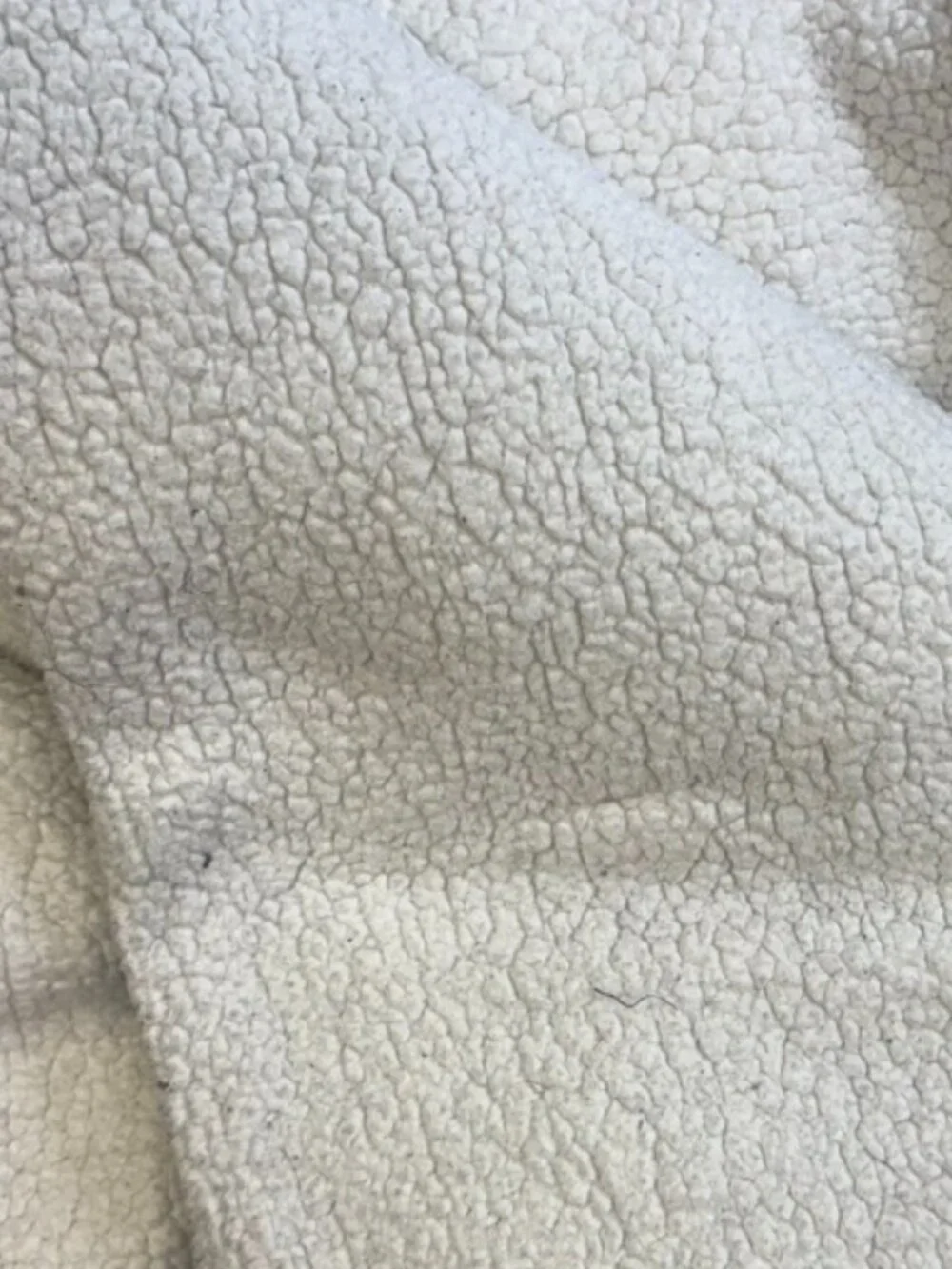 UGG Twin Blue White Plaid Sherpa Comforter